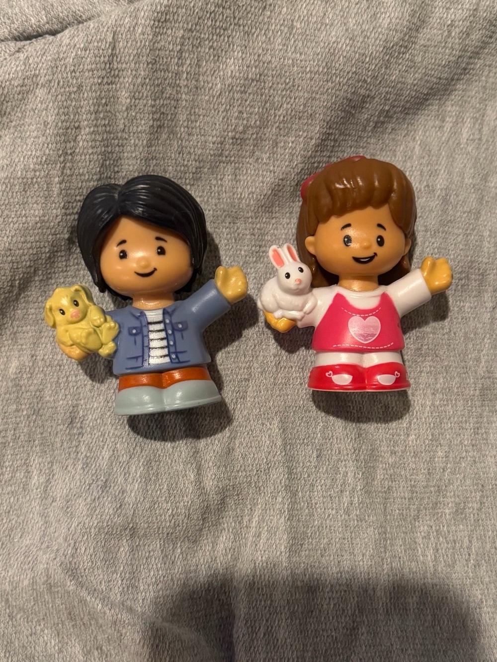 Little People VetPeople Kids Playset Figures